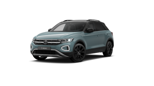 Imaginea unui T-Roc Style 1.5 TSI DSG