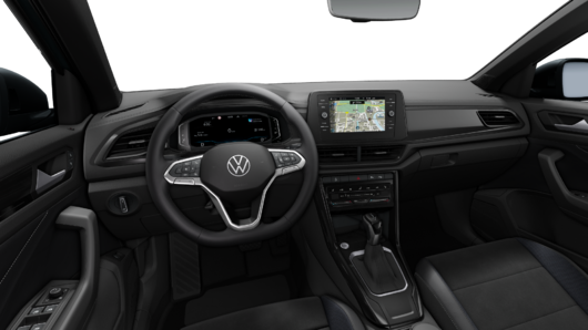 Imaginea unui T-Roc Style 1.5 TSI DSG