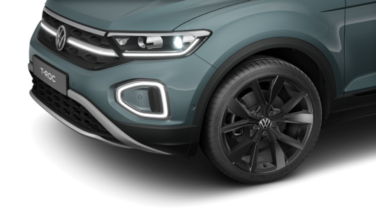 Imaginea unui T-Roc Style 1.5 TSI DSG