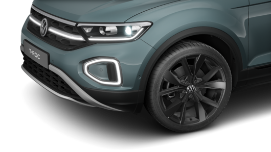 Imaginea unui T-Roc Style 1.5 TSI DSG