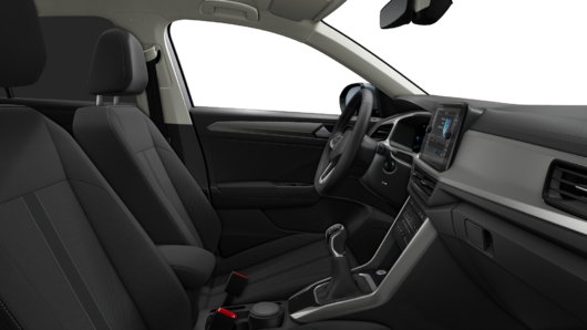 Imaginea unui T-Roc Life 1.0 TSI