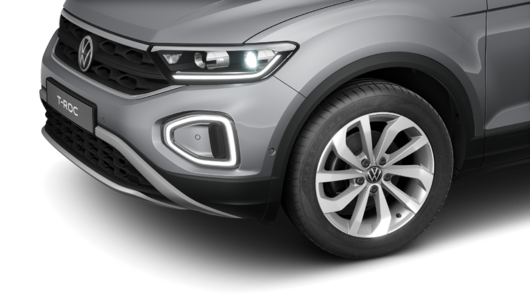 Imaginea unui T-Roc Life 1.0 TSI