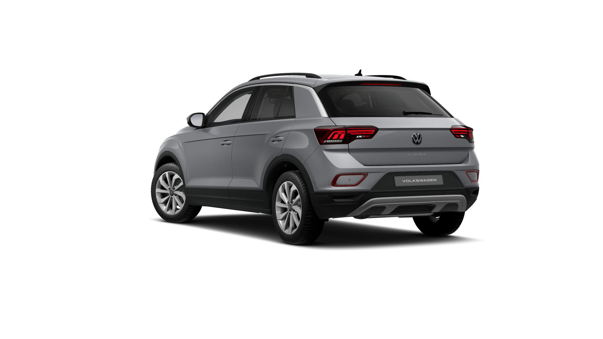 Imaginea unui T-Roc Life 1.0 TSI