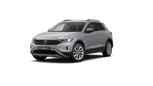 Imaginea unui T-Roc Life 1.0 TSI