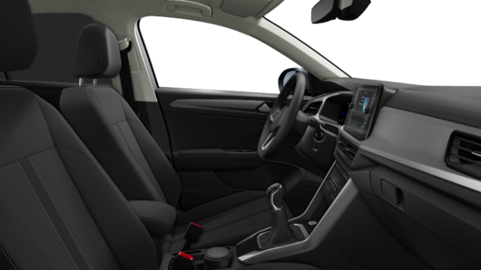 Imaginea unui T-Roc Life 1.0 TSI