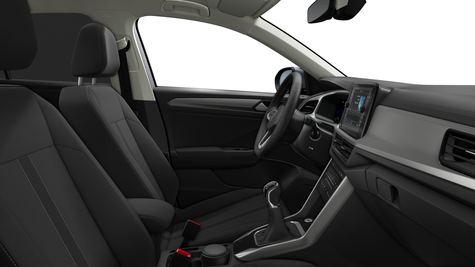 Imaginea unui T-Roc Life 1.0 TSI