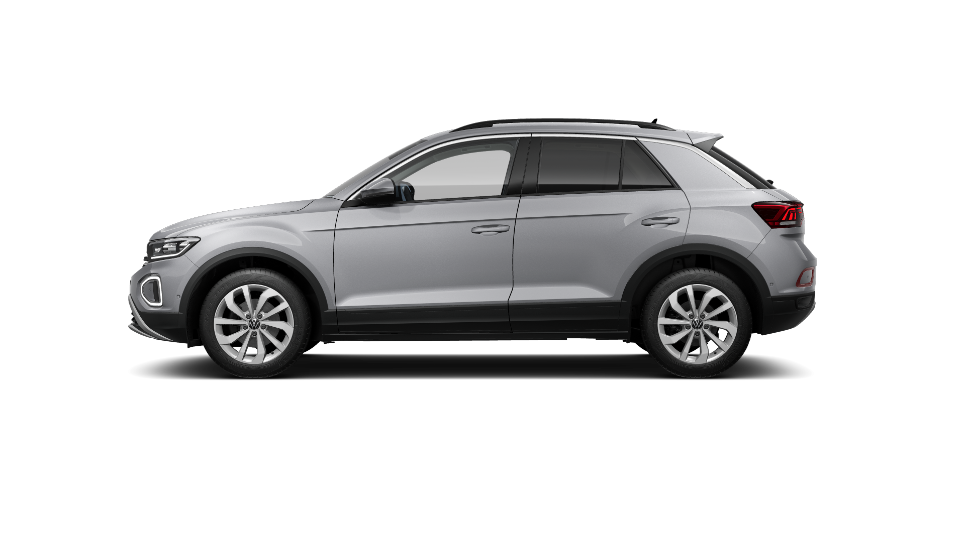 Imaginea unui T-Roc Life 1.0 TSI