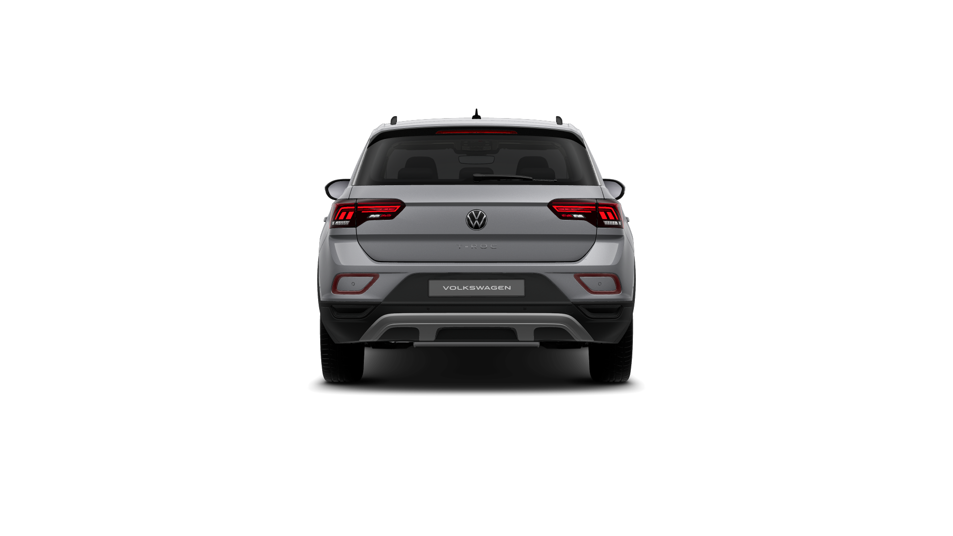 Imaginea unui T-Roc Life 1.0 TSI