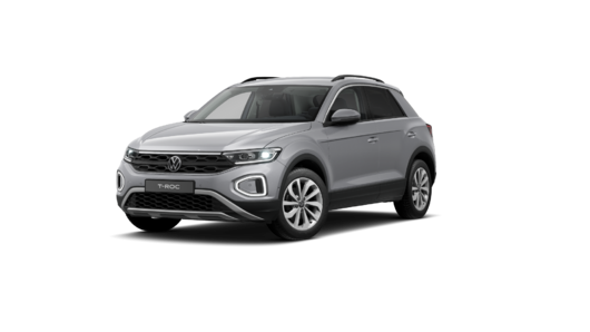 Imaginea unui T-Roc Life 1.0 TSI