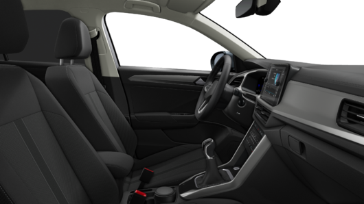 Imaginea unui T-Roc Life 1.0 TSI