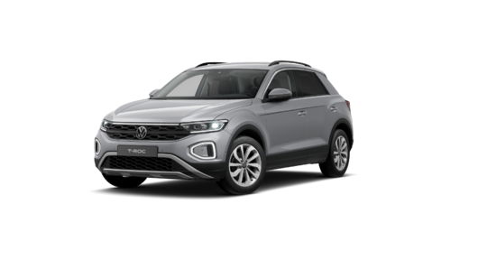 Imaginea unui T-Roc Life 1.0 TSI