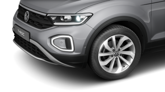 Imaginea unui T-Roc Life 1.0 TSI
