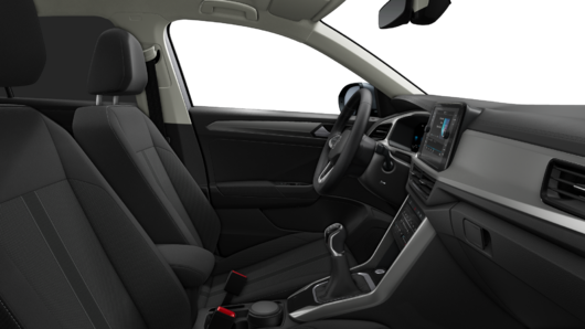 Imaginea unui T-Roc Life 1.0 TSI