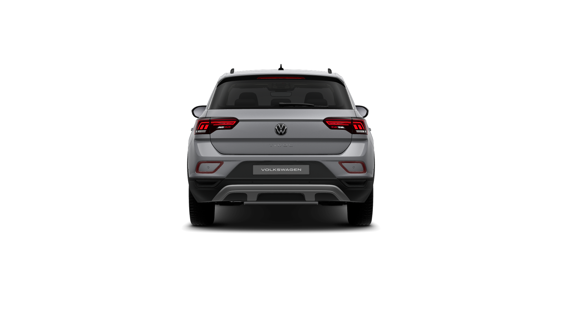 Imaginea unui T-Roc Life 1.0 TSI
