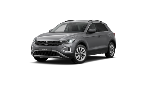 Imaginea unui T-Roc Life 1.0 TSI