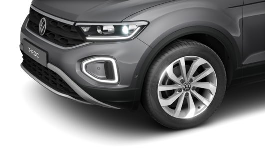 Imaginea unui T-Roc Life 1.0 TSI