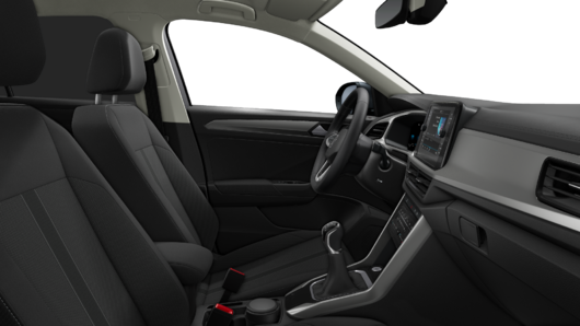 Imaginea unui T-Roc Life 1.0 TSI