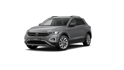 Imaginea unui T-Roc Life 1.0 TSI