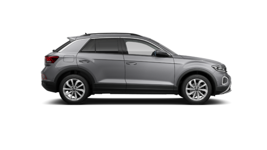 Imaginea unui T-Roc Life 1.0 TSI