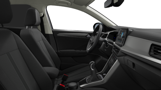 Imaginea unui T-Roc Life 1.0 TSI