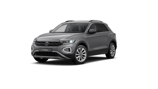 Imaginea unui T-Roc Life 1.0 TSI