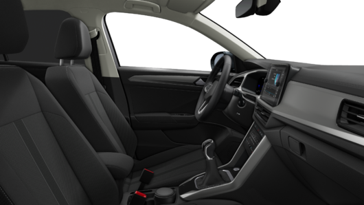 Imaginea unui T-Roc Life 1.0 TSI