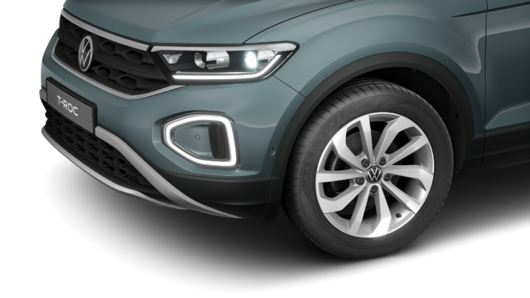 Imaginea unui T-Roc Life 1.0 TSI
