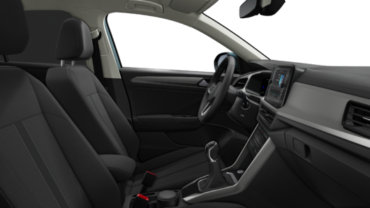 Imaginea unui T-Roc Life 1.0 TSI