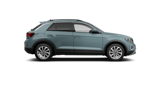 Imaginea unui T-Roc Life 1.0 TSI