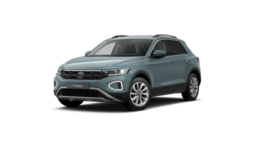 Imaginea unui T-Roc Life 1.0 TSI