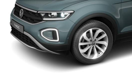 Imaginea unui T-Roc Life 1.0 TSI