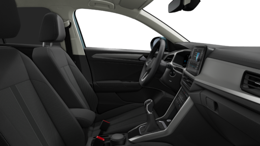 Imaginea unui T-Roc Life 1.0 TSI