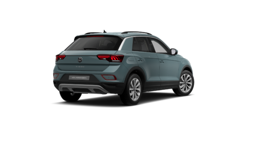 Imaginea unui T-Roc Life 1.0 TSI