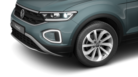 Imaginea unui T-Roc Life 1.0 TSI