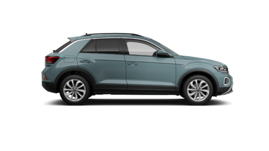 Imaginea unui T-Roc Life 1.0 TSI