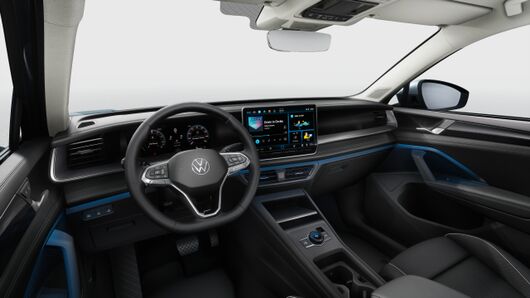 Imaginea unui Tayron Life Hybrid 1,5 TSI DSG