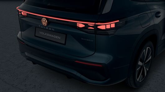 Imaginea unui Tayron Life Hybrid 1,5 TSI DSG