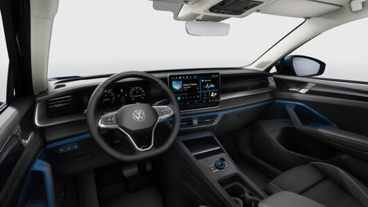 Imaginea unui Tayron Life Hybrid 1,5 TSI DSG