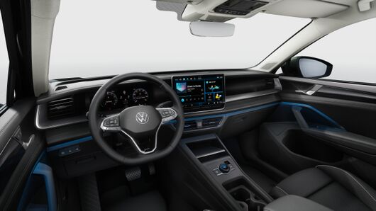 Imaginea unui Tayron Life Hybrid 1,5 TSI DSG