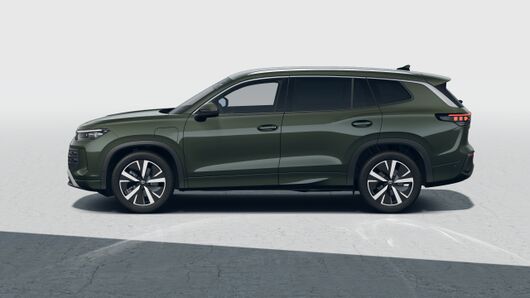 Imaginea unui Tayron Life Hybrid 1,5 TSI DSG