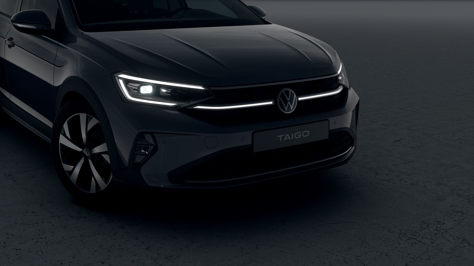 Imaginea unui Taigo Prime 1.0 TSI DSG