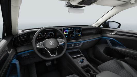 Imaginea unui Noul Tiguan Life 1,5 eTSI DSG