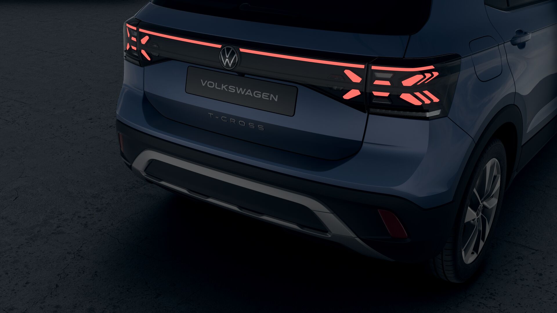 Imaginea unui T-Cross Prime 1.0 TSI DSG