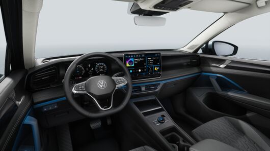 Imaginea unui Noul Tiguan Life Hybrid 1,5 TSI DSG