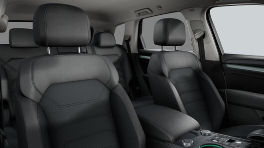 Imaginea unui Touareg Elegance V6 TDI