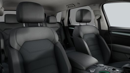 Imaginea unui Touareg Elegance V6 TDI