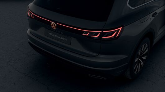 Imaginea unui Touareg Elegance V6 TDI