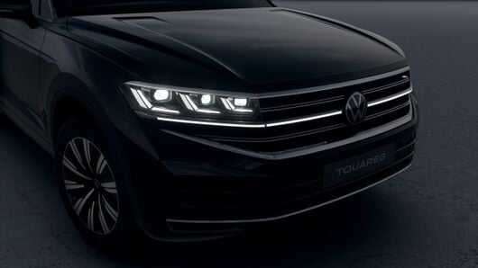 Imaginea unui Touareg Elegance V6 TDI