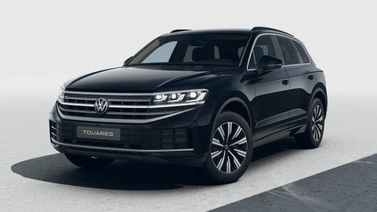 Imaginea unui Touareg Elegance V6 TDI