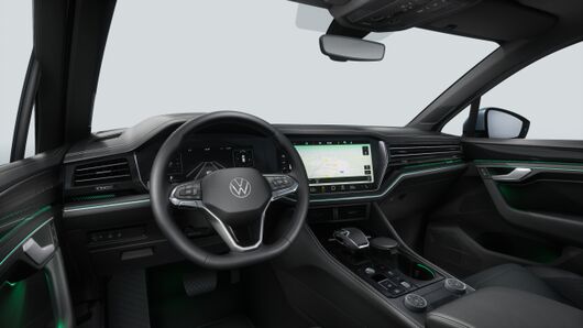 Imaginea unui Touareg Elegance V6 TDI